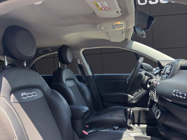 FIAT 500X usata, con Touch screen