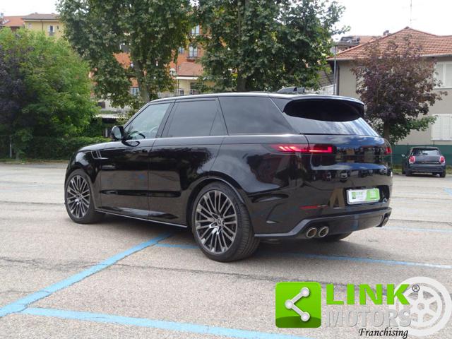 LAND ROVER Range Rover Sport usata, con Sedile posteriore sdoppiato