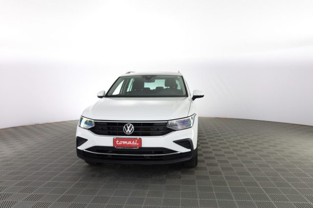 VOLKSWAGEN Tiguan usata 0