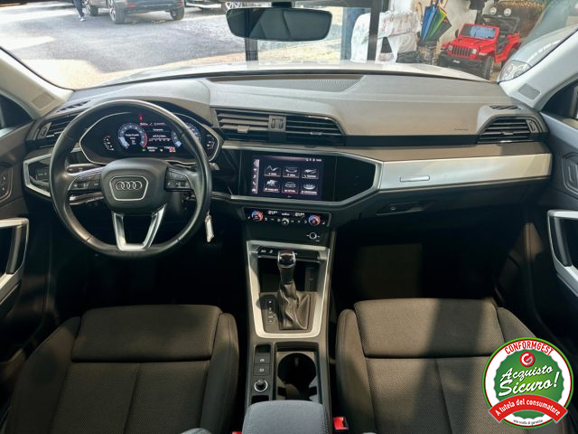 AUDI Q3 usata, con Controllo automatico clima