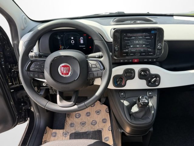 FIAT Pandina usata, con ESP