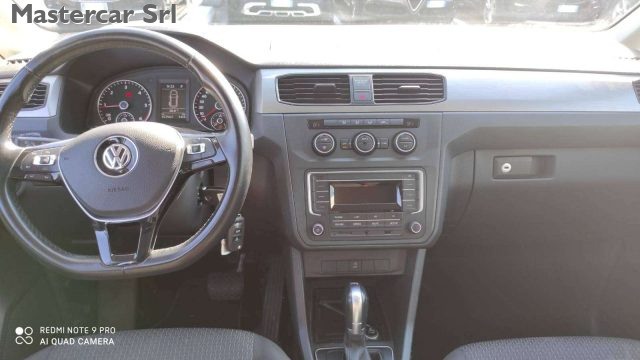 VOLKSWAGEN Caddy usata, con Isofix