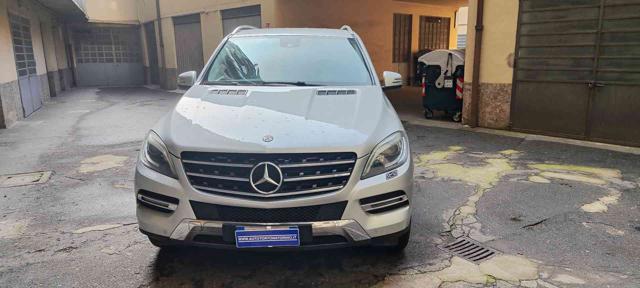 MERCEDES-BENZ ML 250 usata, con Airbag