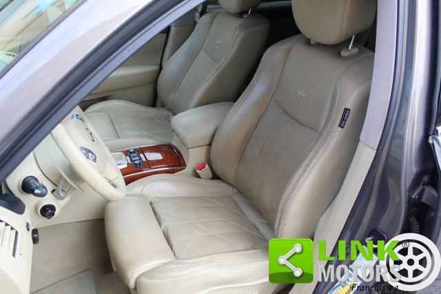 INFINITI FX37 usata, con Controllo trazione