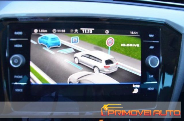 VOLKSWAGEN Passat Variant usata, con Cruise Control