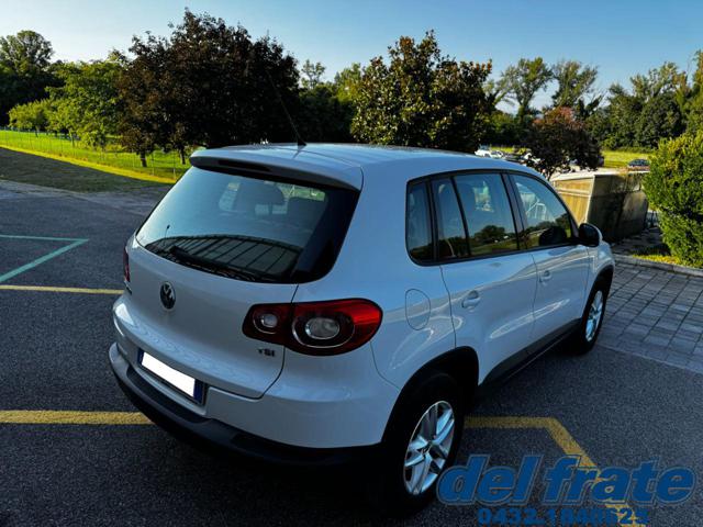 VOLKSWAGEN Tiguan usata, con Alzacristalli elettrici