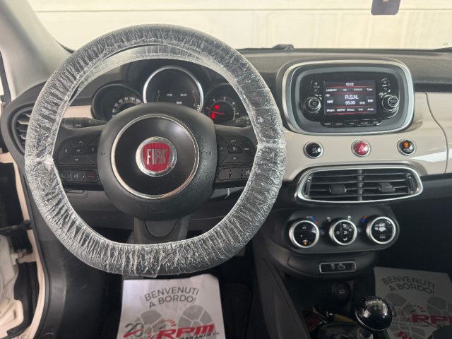 FIAT 500X usata 20