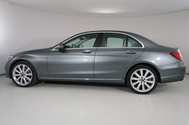 MERCEDES-BENZ C 220 usata, con Airbag Passeggero