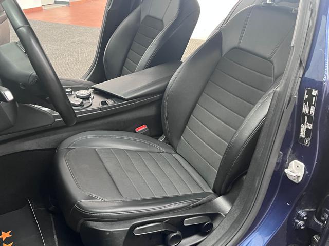 ALFA ROMEO Giulia usata, con Climatizzatore