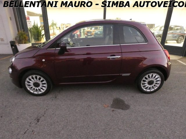 FIAT 500 usata, con Controllo trazione