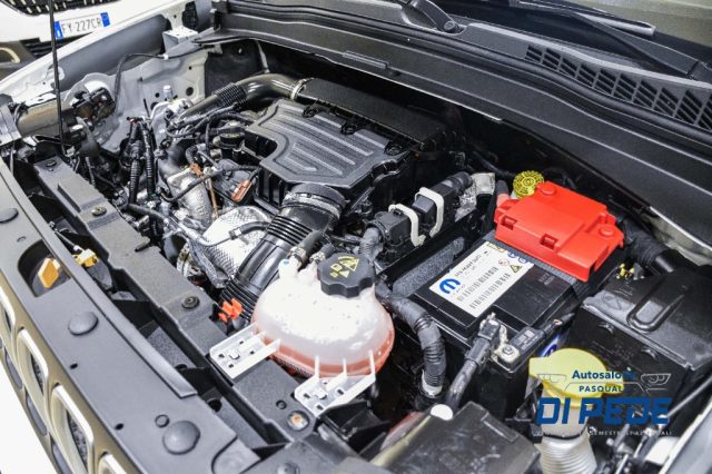 JEEP Renegade usata, con USB