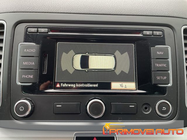 VOLKSWAGEN Sharan usata, con Airbag testa