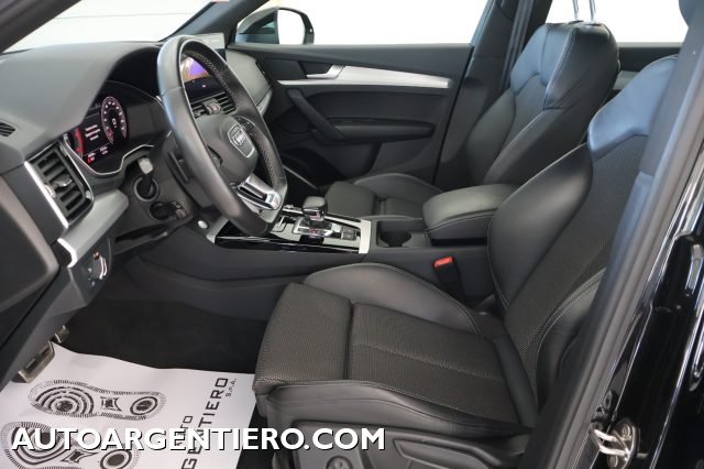 AUDI Q5 usata, con Antifurto