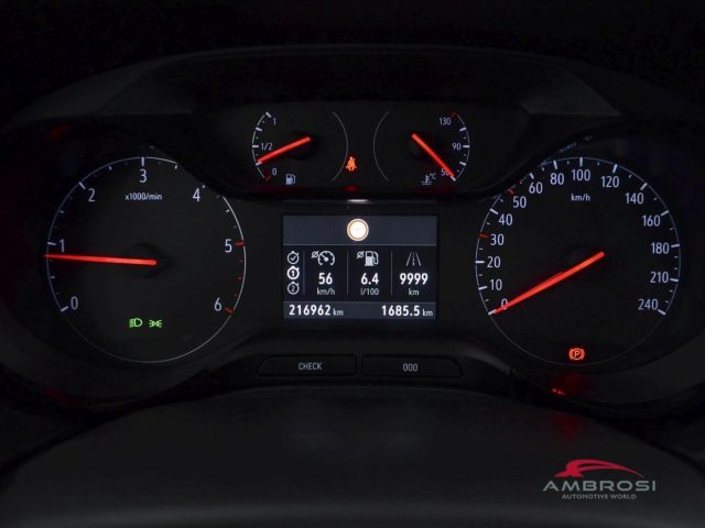 OPEL Grandland X usata 12