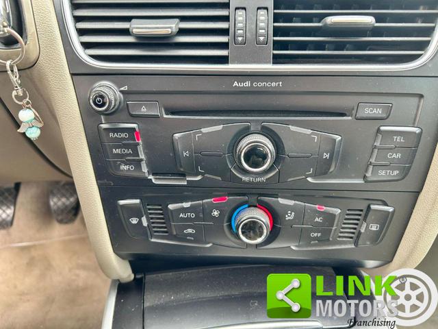 AUDI A4 usata, con Specchietti laterali elettrici