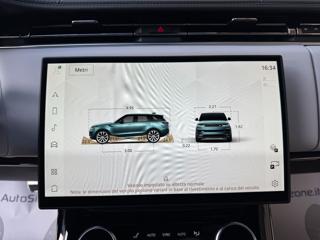 LAND ROVER Range Rover Sport usata, con Frenata d