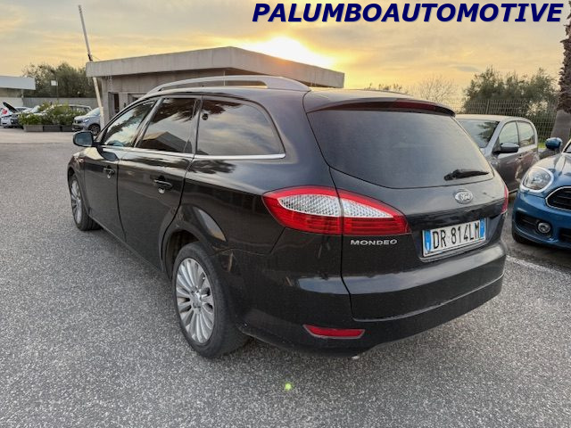 FORD Mondeo usata, con Airbag Passeggero