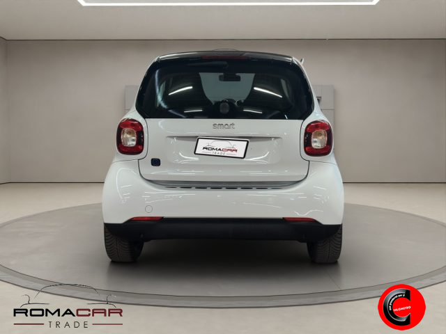 SMART ForTwo usata, con Cerchi in lega