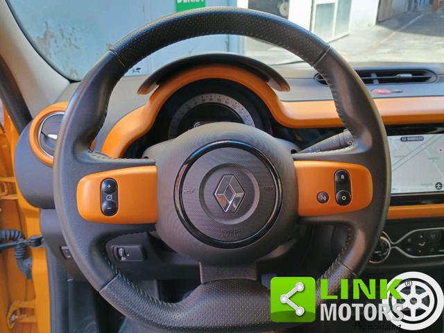 RENAULT Twingo Electric usata, con Cruise Control