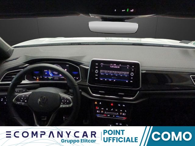 VOLKSWAGEN T-Roc usata, con Immobilizzatore elettronico