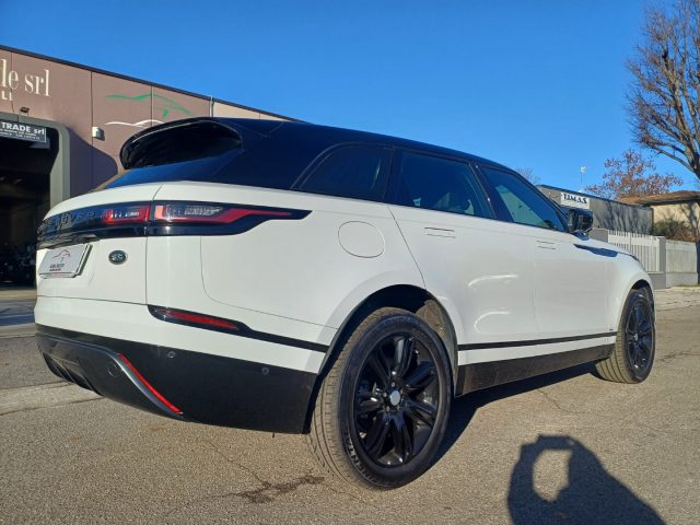 LAND ROVER Range Rover Velar usata, con Sistema di navigazione
