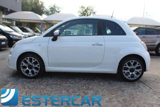 FIAT 500 usata, con Lettore CD