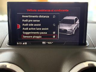 AUDI A3 usata, con USB