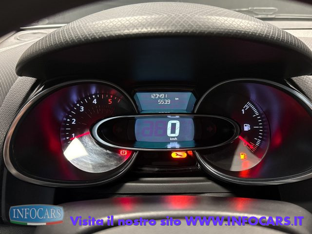 RENAULT Clio usata, con Filtro antiparticolato
