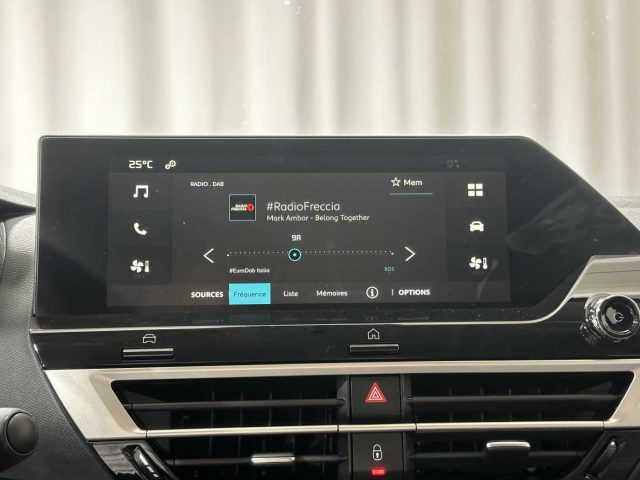 CITROEN C4 usata, con Specchietti laterali elettrici
