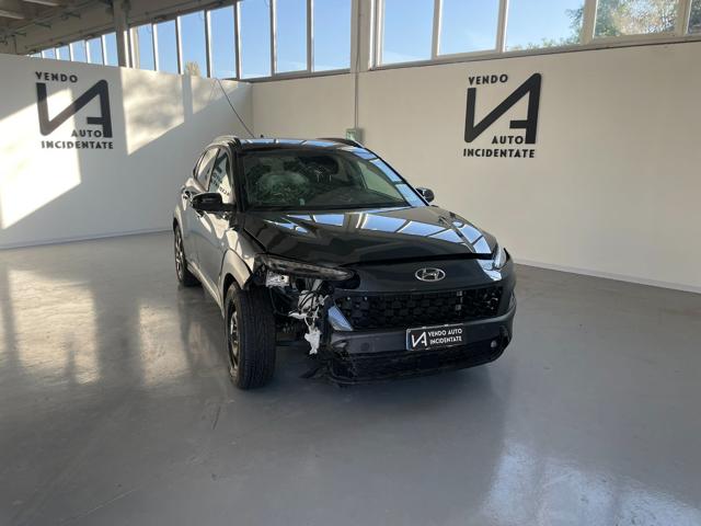 HYUNDAI Kona usata, con ABS