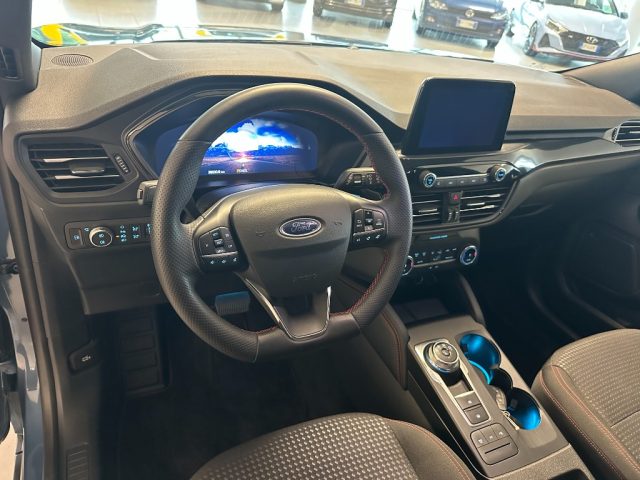 FORD Kuga usata, con Cronologia tagliandi