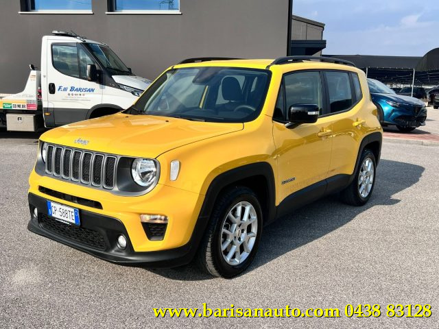 JEEP Renegade usata, con ABS