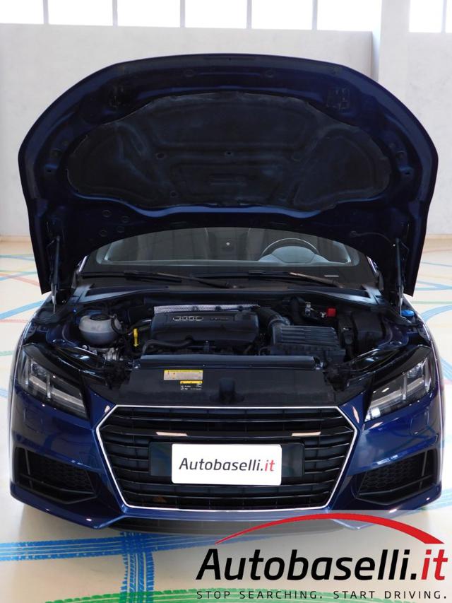 AUDI TT usata 74