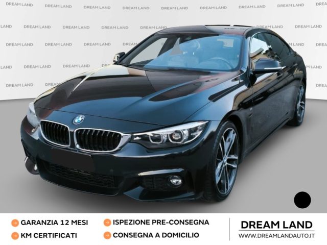 BMW 420 usata, con ABS