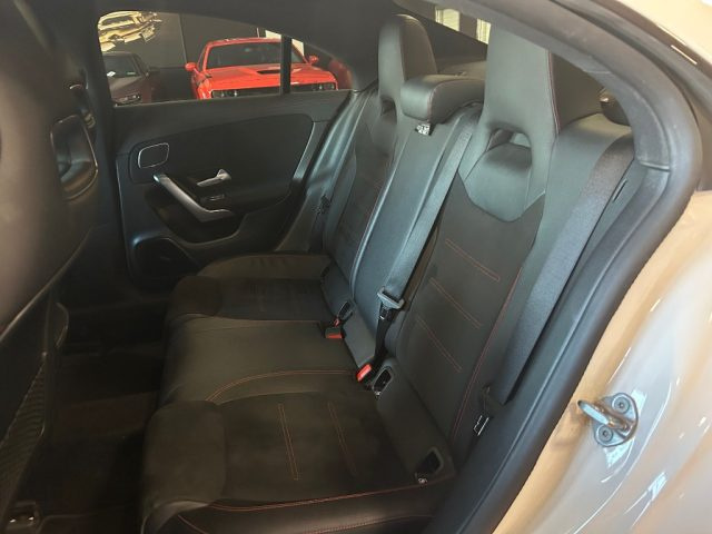 MERCEDES-BENZ CLA 220 usata, con Bracciolo