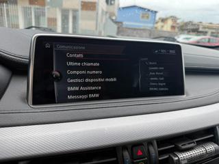 BMW X6 usata, con Sospensioni pneumatiche