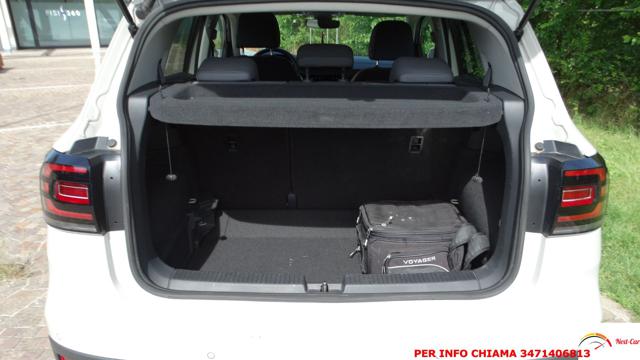 VOLKSWAGEN T-Cross usata, con Adaptive Cruise Control