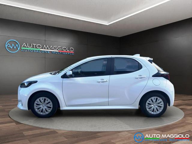 TOYOTA Yaris usata, con Chiusura centralizzata