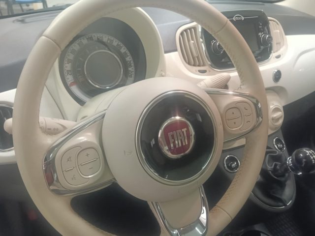 FIAT 500 usata 10