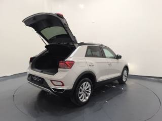 VOLKSWAGEN T-Roc usata, con Sedile posteriore sdoppiato