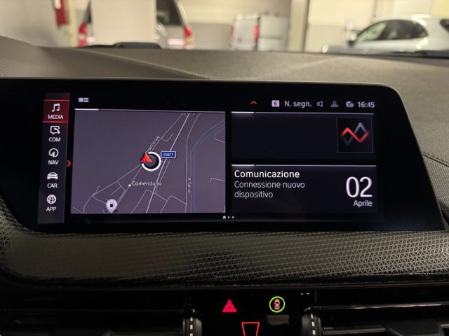 BMW 116 usata, con Immobilizzatore elettronico