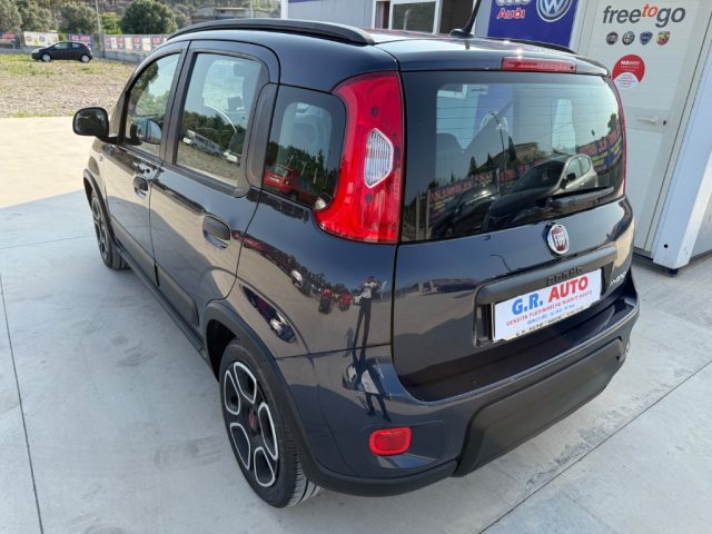 FIAT Panda usata, con Controllo trazione