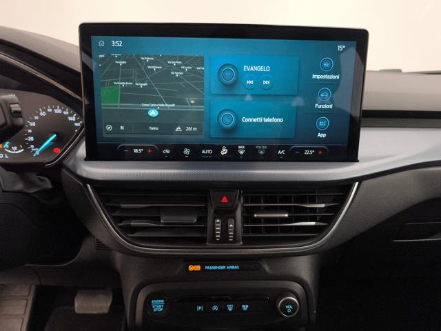 FORD Focus usata, con Servosterzo