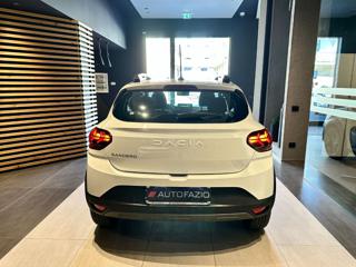 DACIA Sandero usata, con Boardcomputer