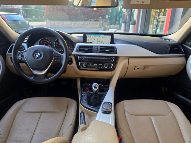 BMW 318 usata, con Airbag Passeggero