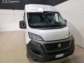 FIAT Ducato usata, con Autoradio