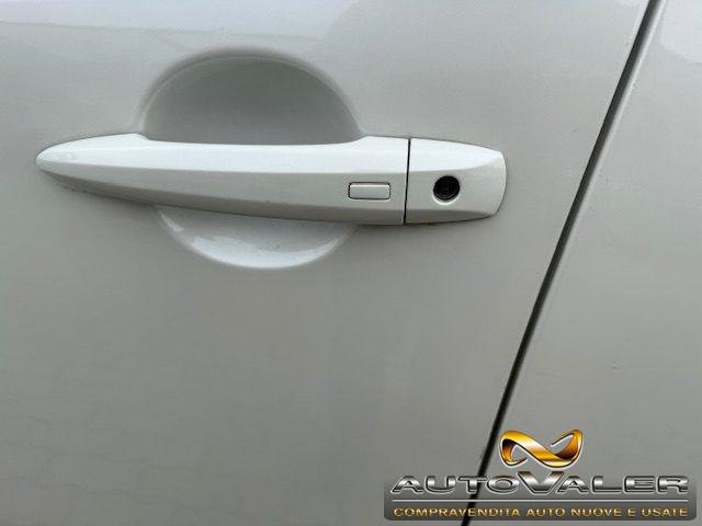 NISSAN Qashqai usata, con Fendinebbia