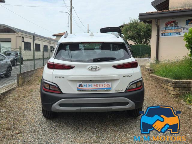 HYUNDAI Kona usata, con Alzacristalli elettrici