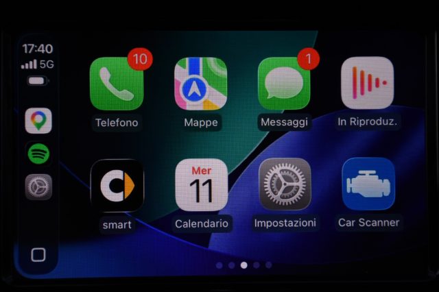 SMART ForTwo usata, con Controllo automatico clima
