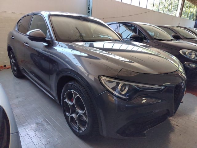 ALFA ROMEO Stelvio usata, con Airbag Passeggero